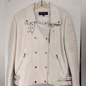 Mason & Cooper Leather jacket size 2XL